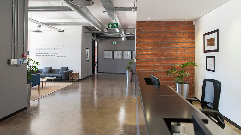 Office Renovation Services