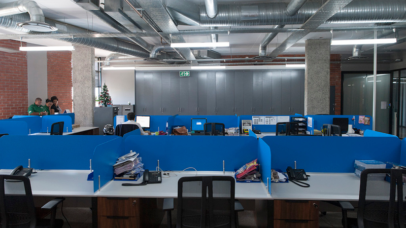 Office Renovation Services