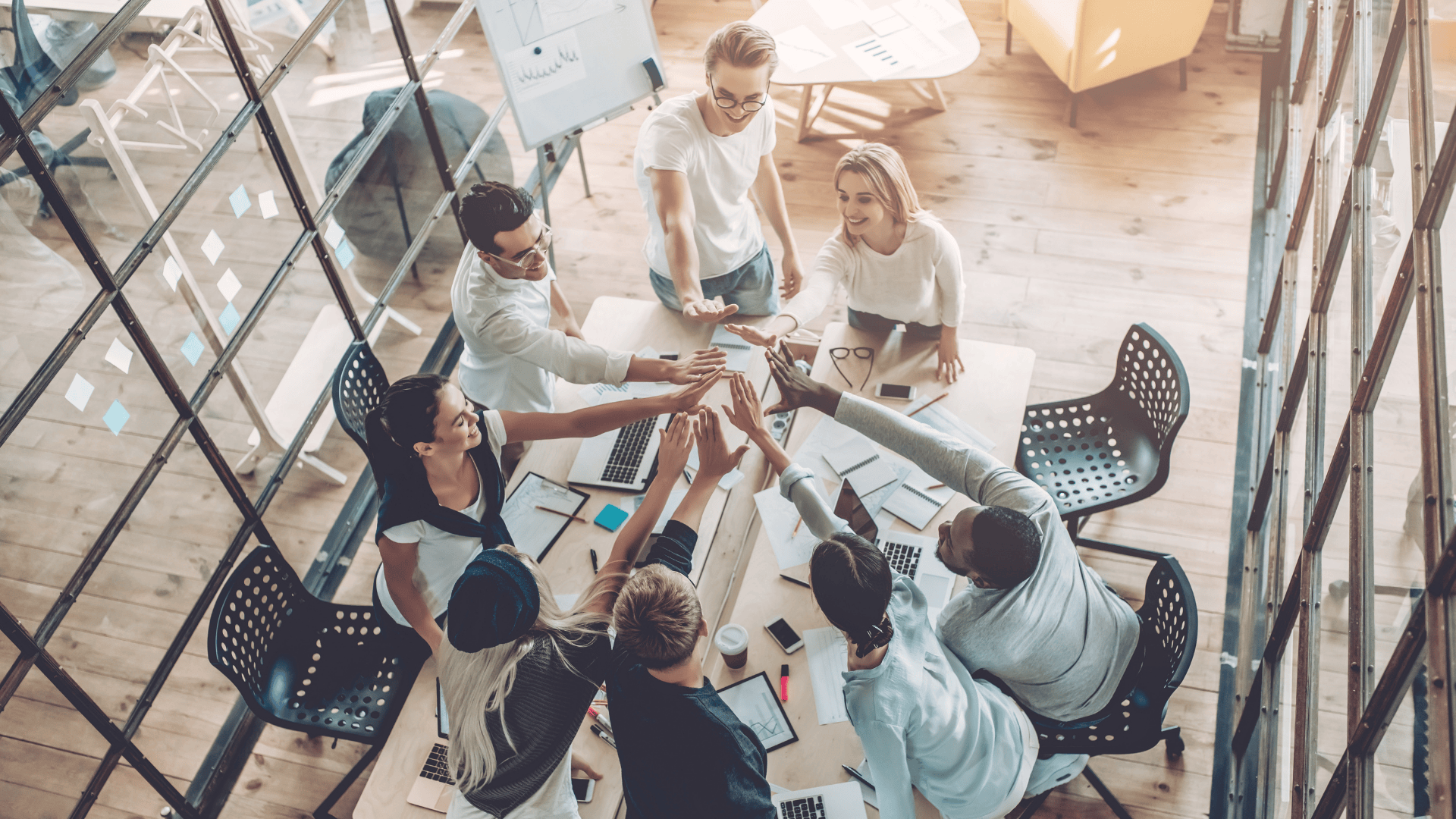 Designing Offices for Productivity and Mental Wellness