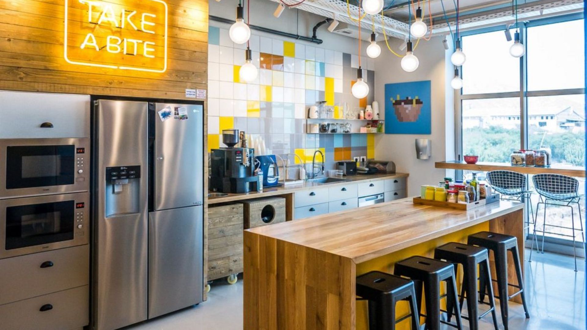 Office Kitchen Design in Cape Town and Durban: 8 Creative Ways to Build Inspiring Work Hubs