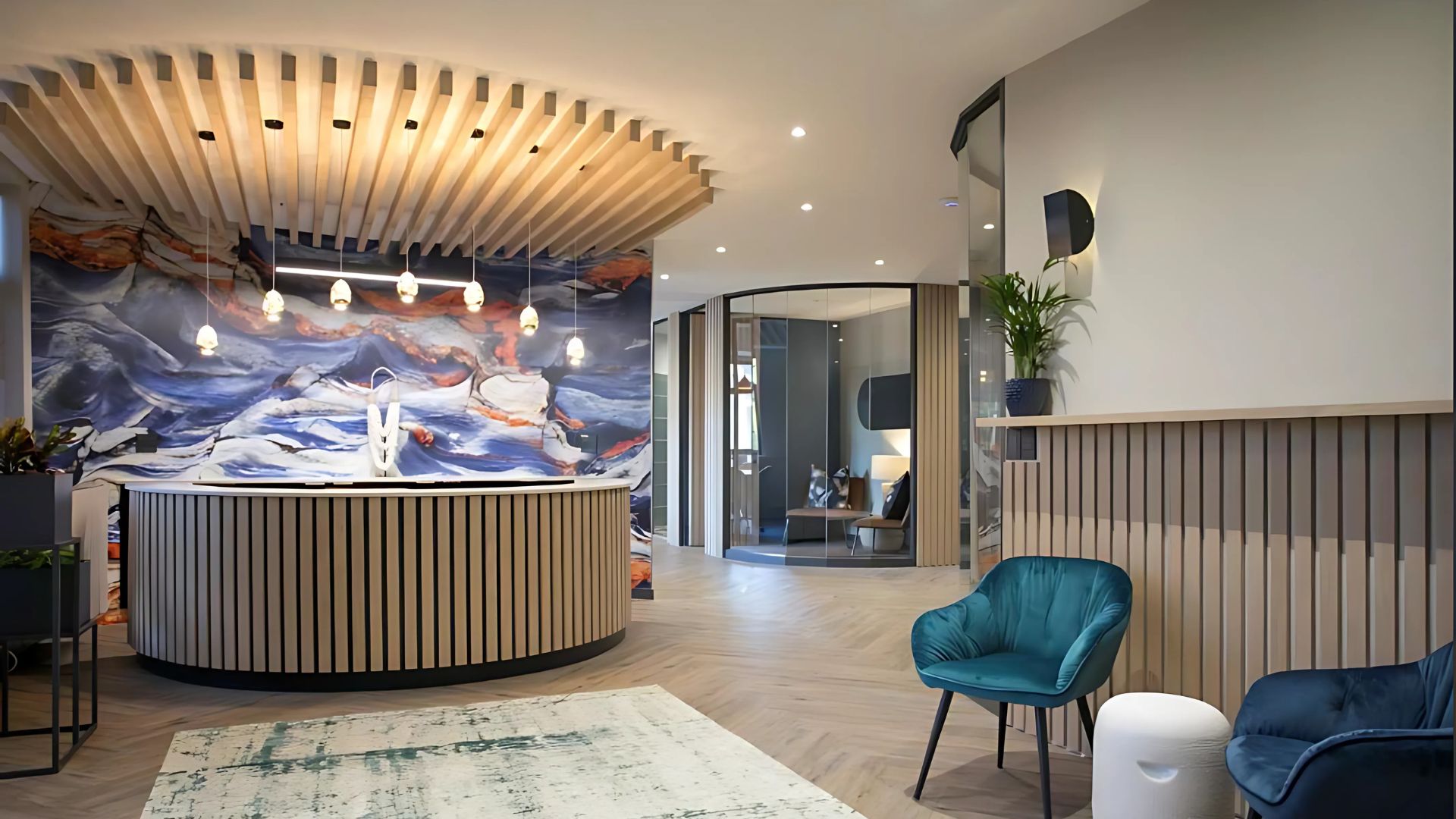 Beyond the Front Desk: Designing Reception Areas That Inspire Confidence