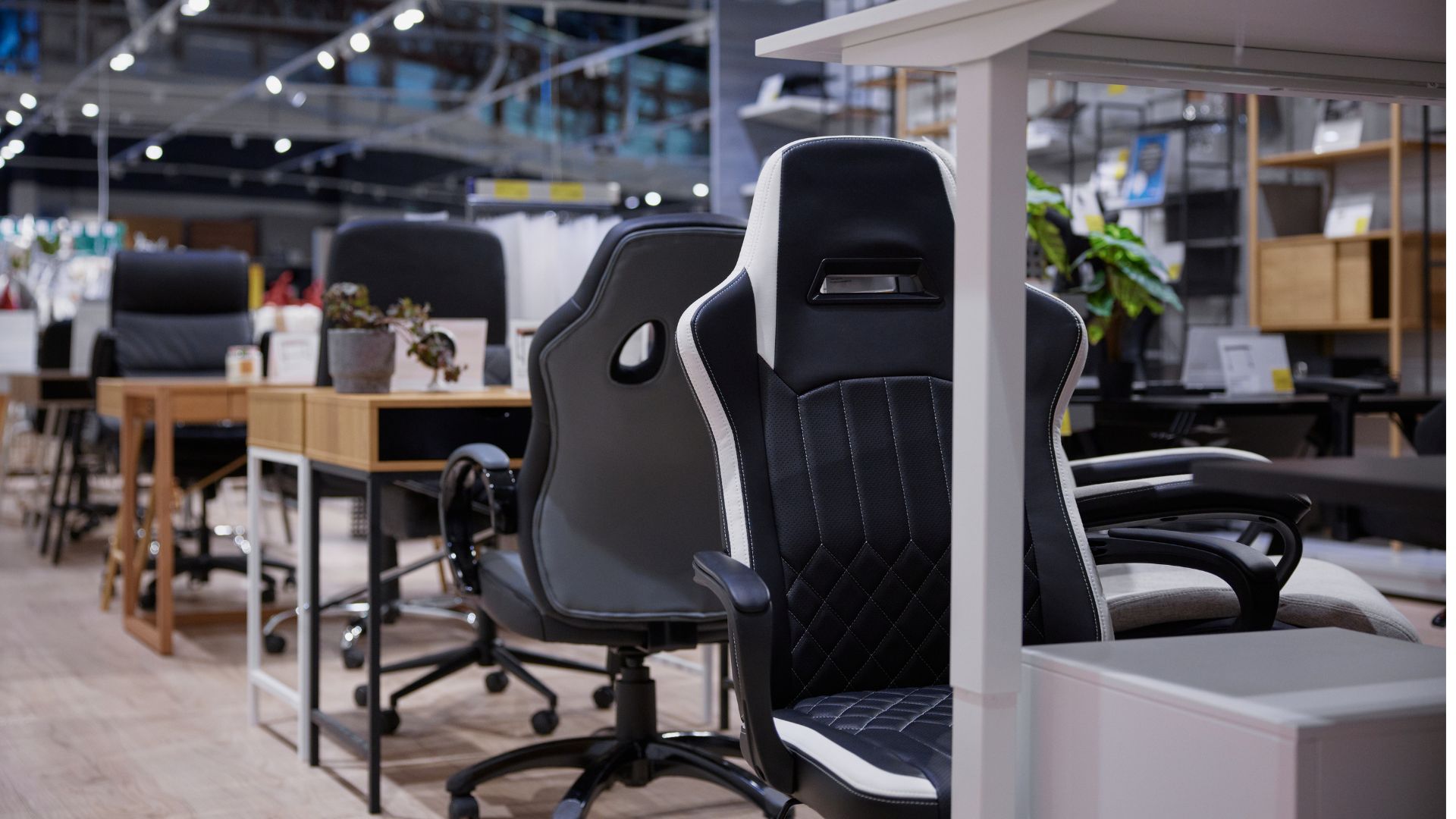 The Art of Furniture and Finishes in Modern Office Design