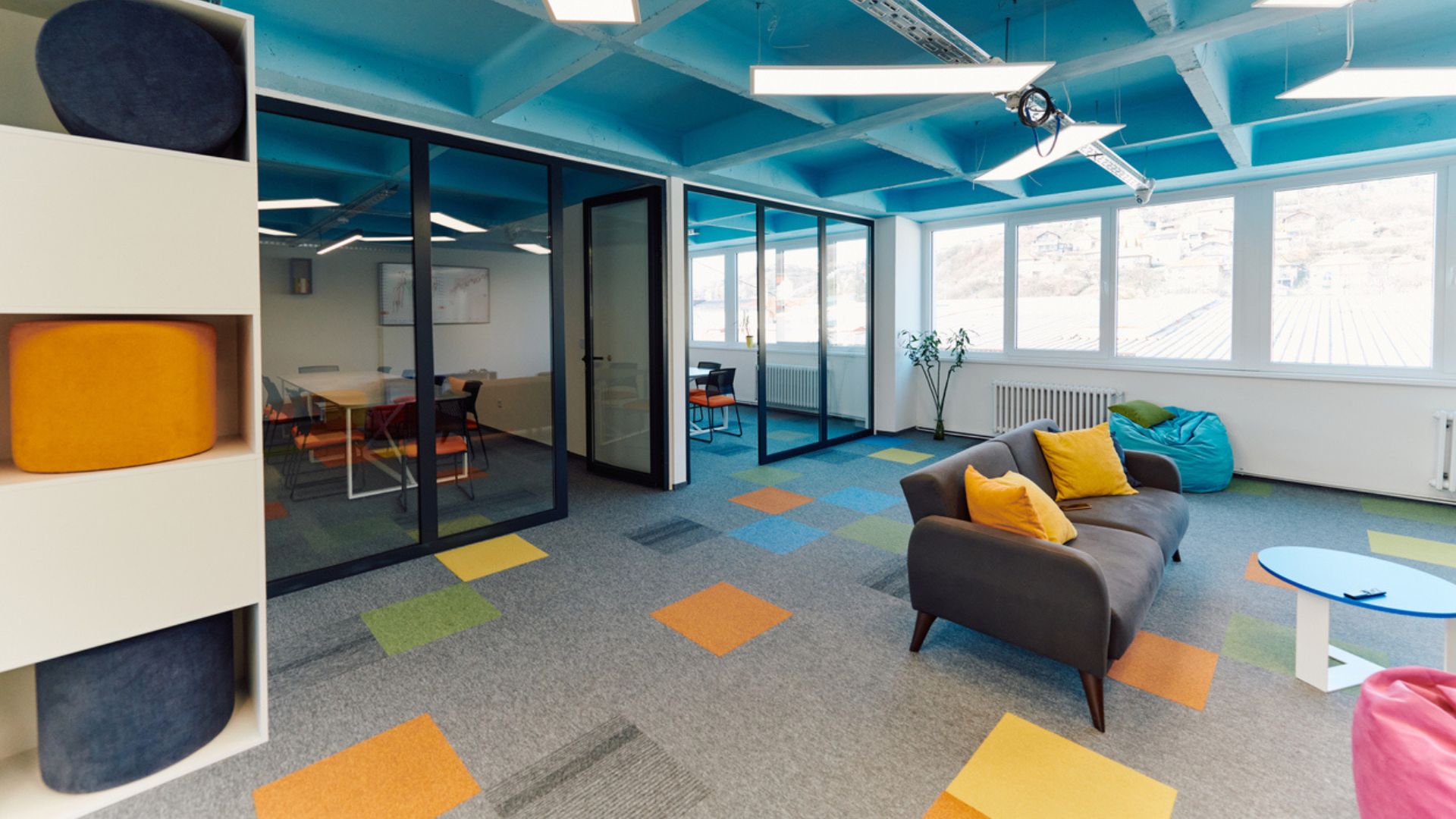 Sensory Office Design