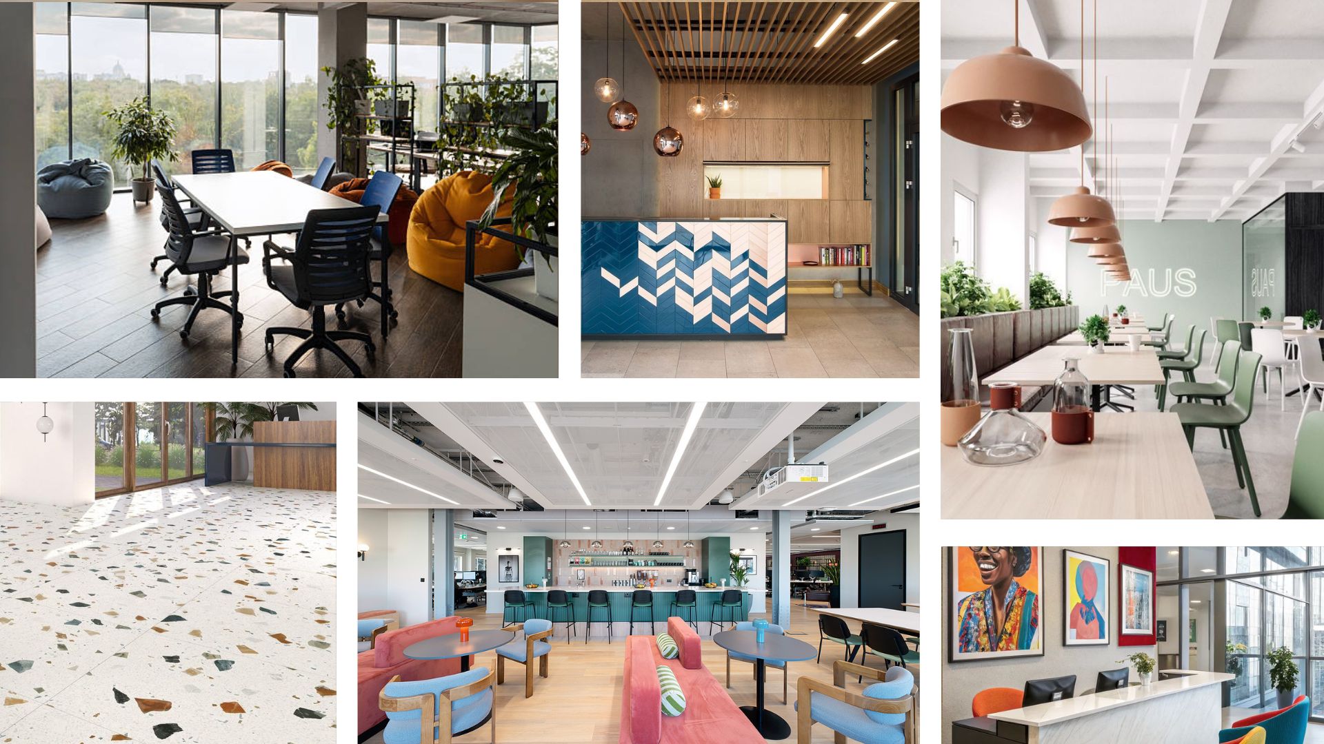 Key office renovation trends