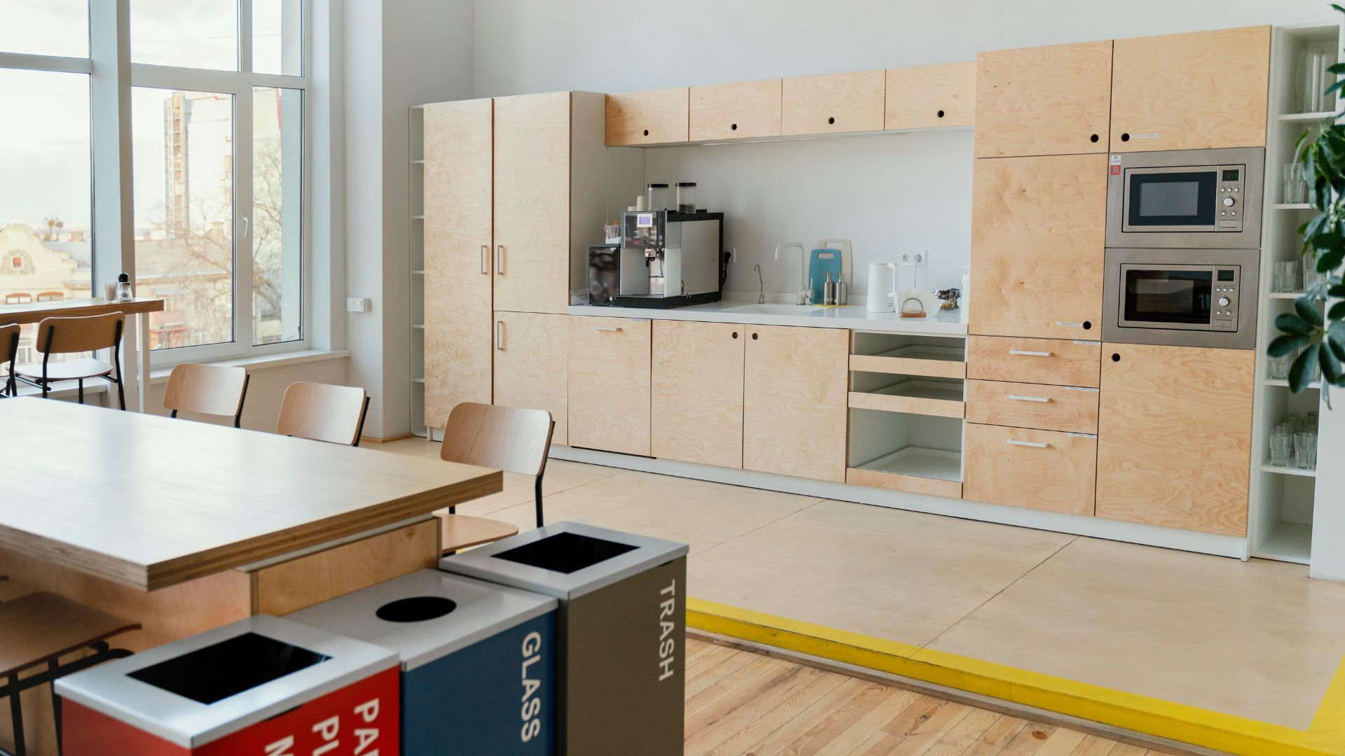 Office Renovation and Improvements