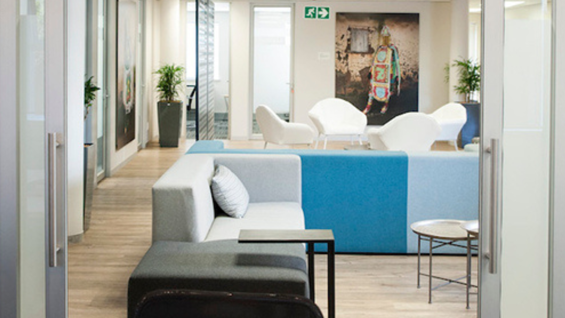 Hygge Office Renovations