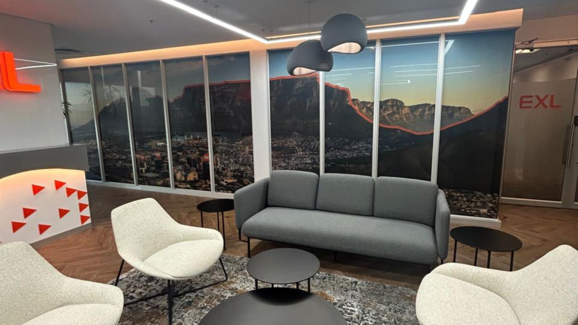 Commercial Office Design