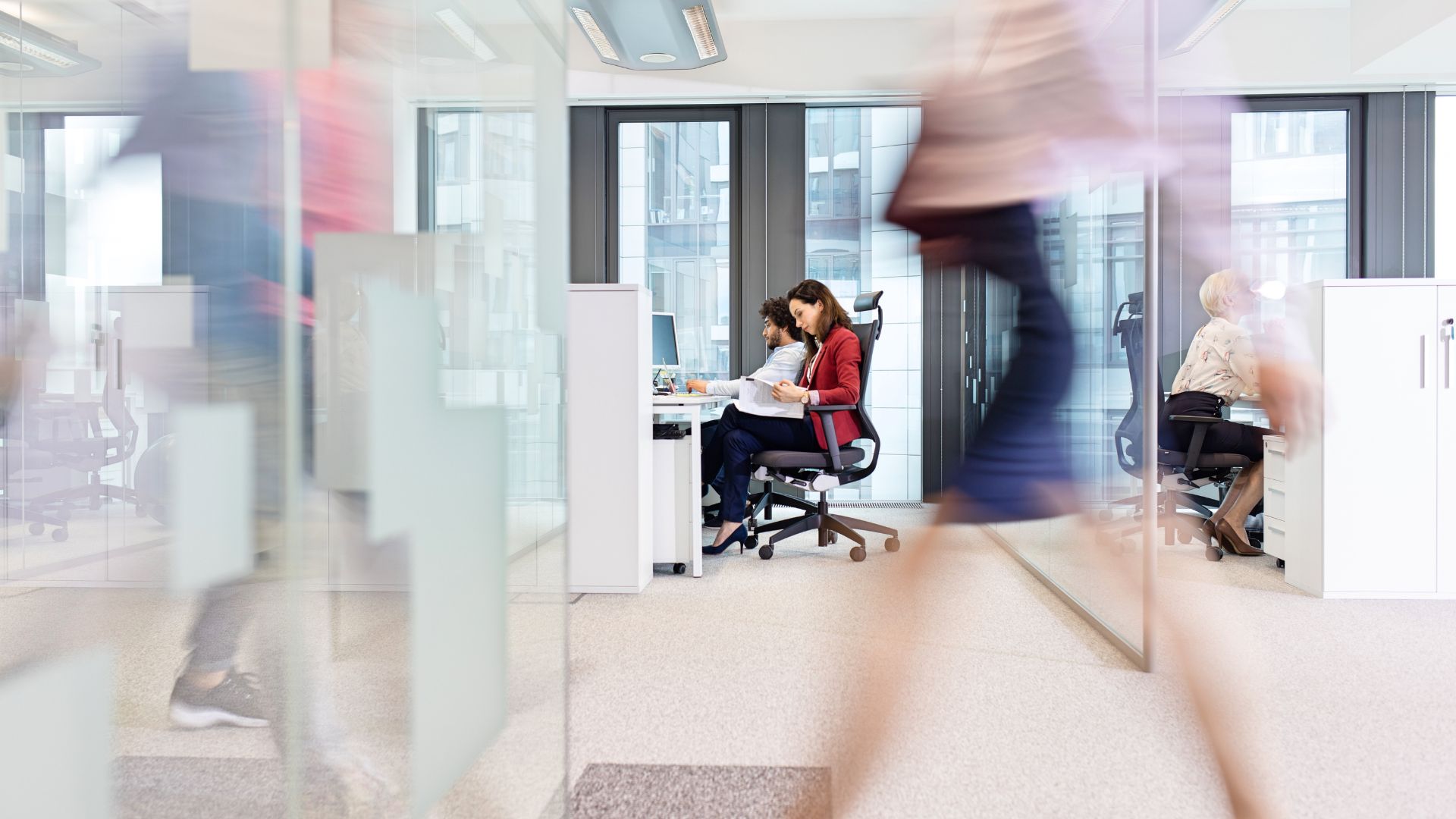 Workplace Design Can Reduce Absenteeism