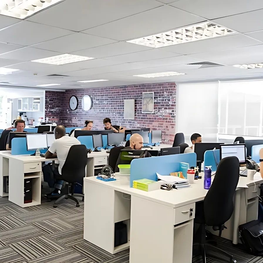 Office Renovation and Design