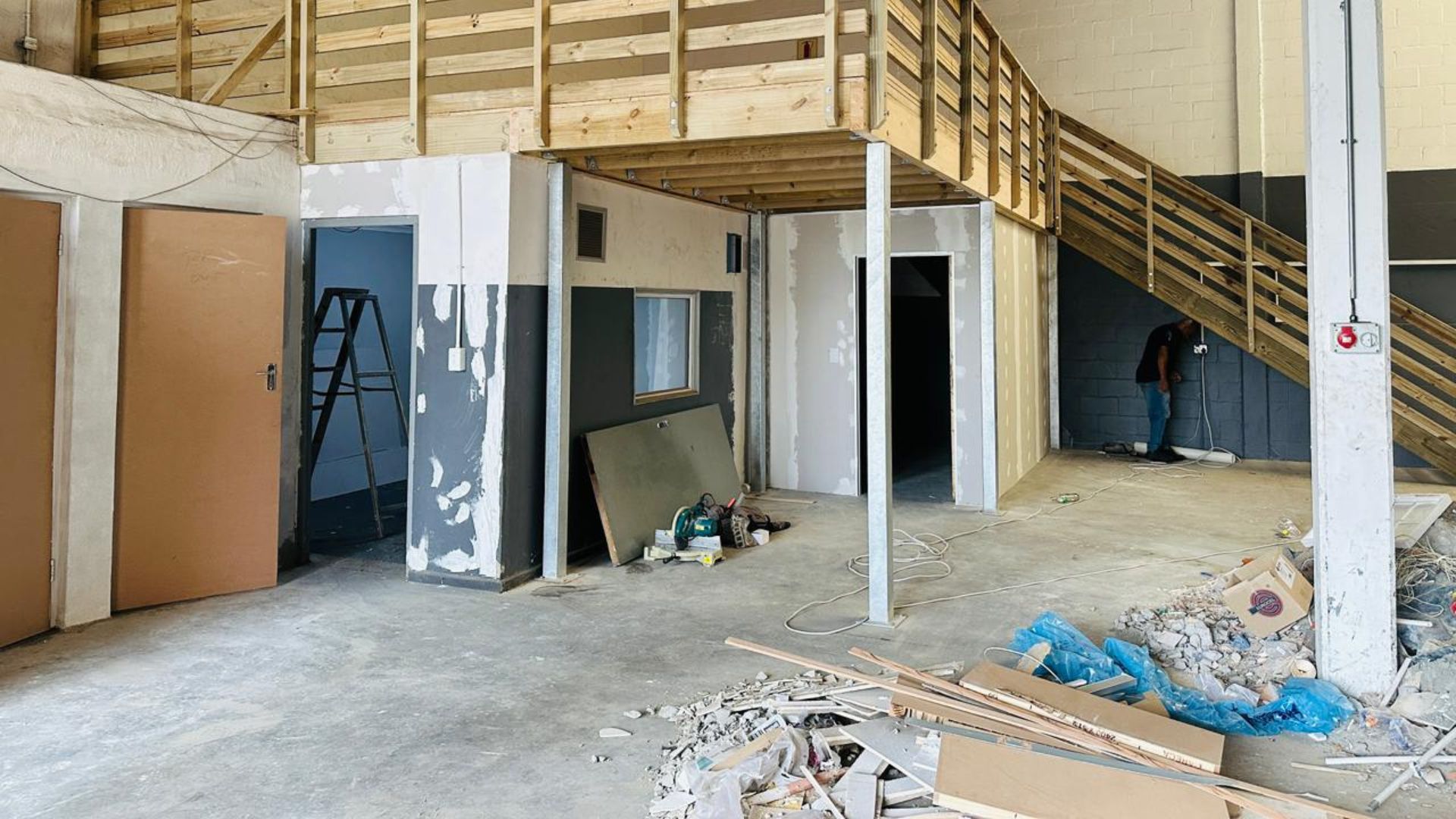 Office Fit-Out Process in Cape Town