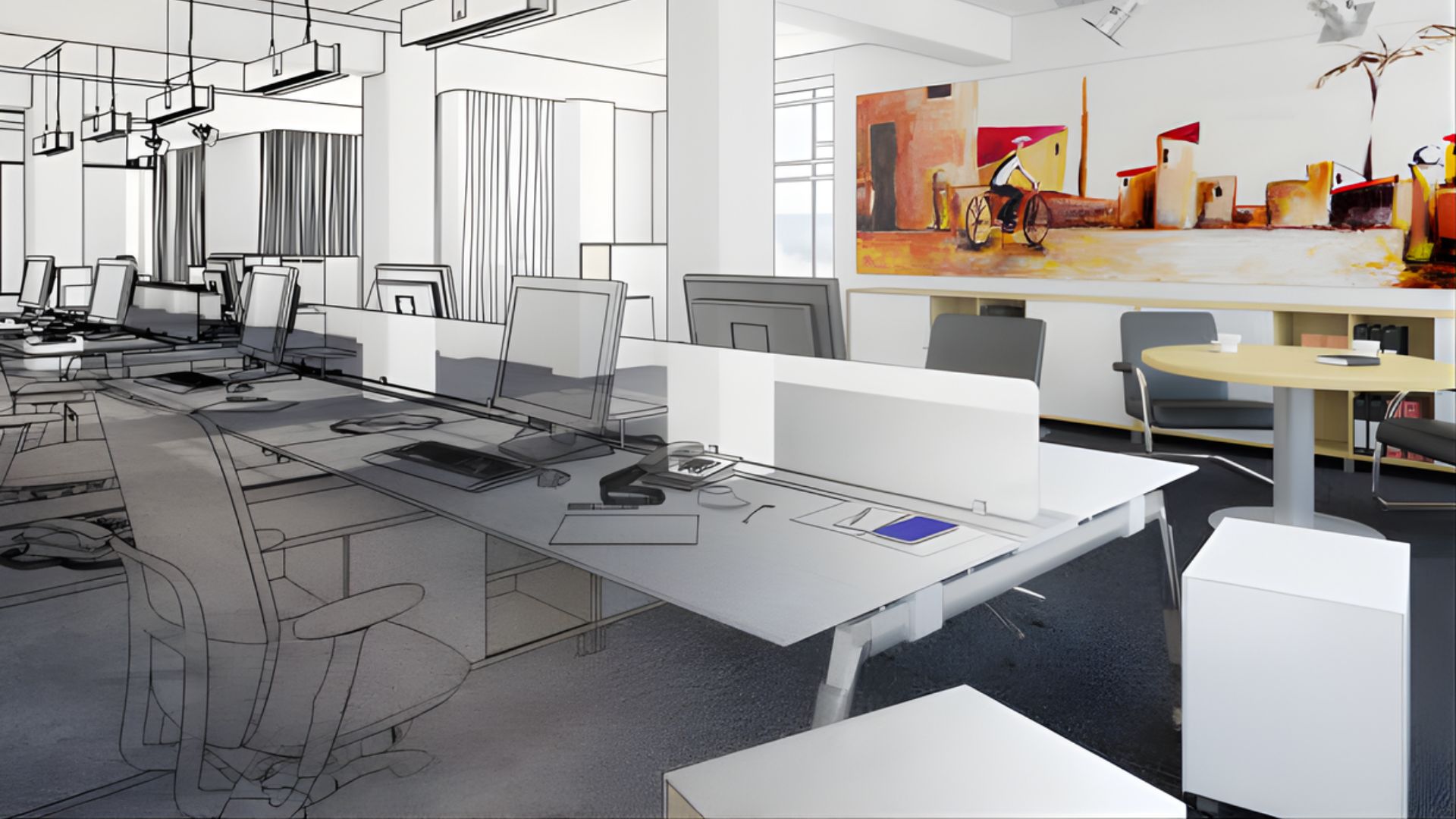 Office Fit-Out in Cape Town