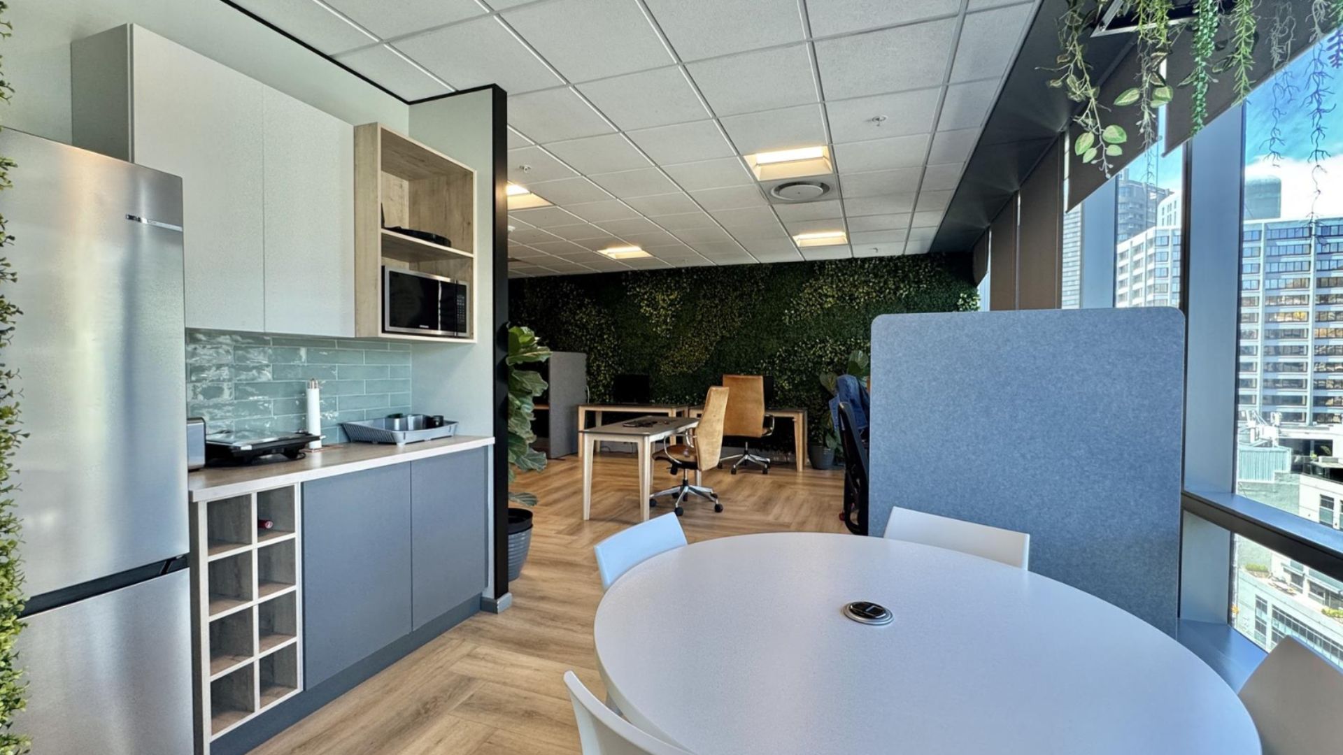 Office Space Planning