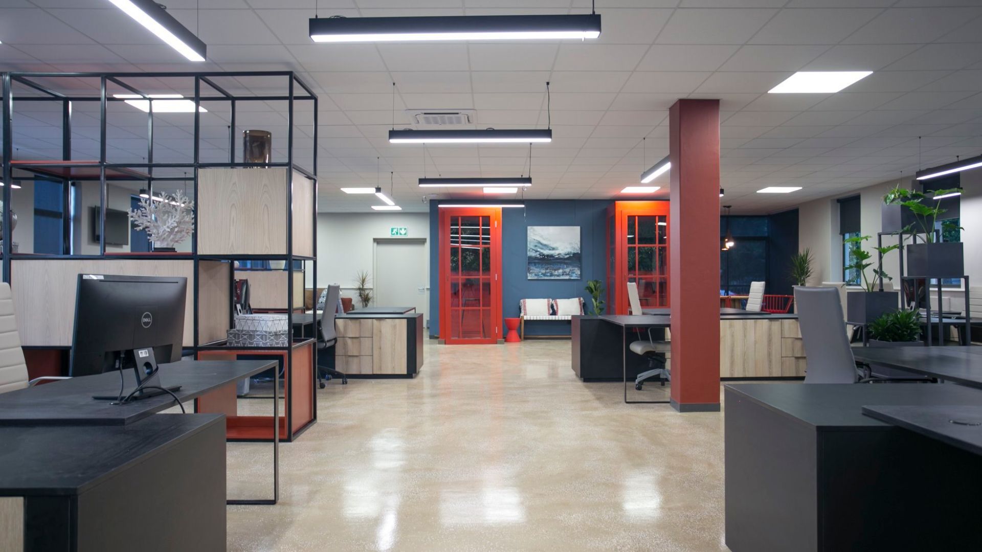 ROI of Employee-Centric Office Design