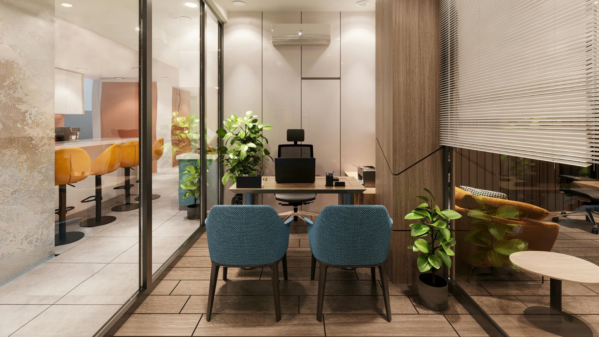 Office Fit-Out Costs in Cape Town