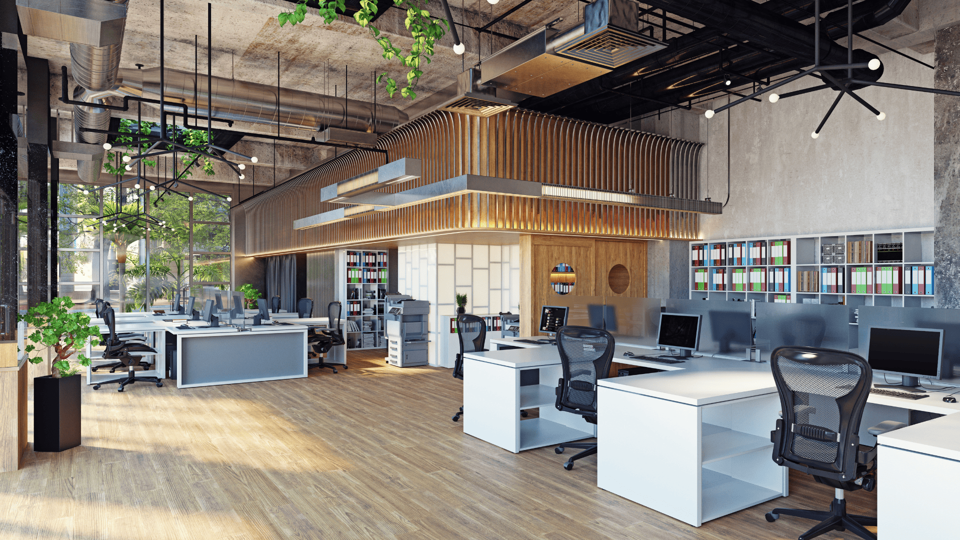 Your Office Fit-Out