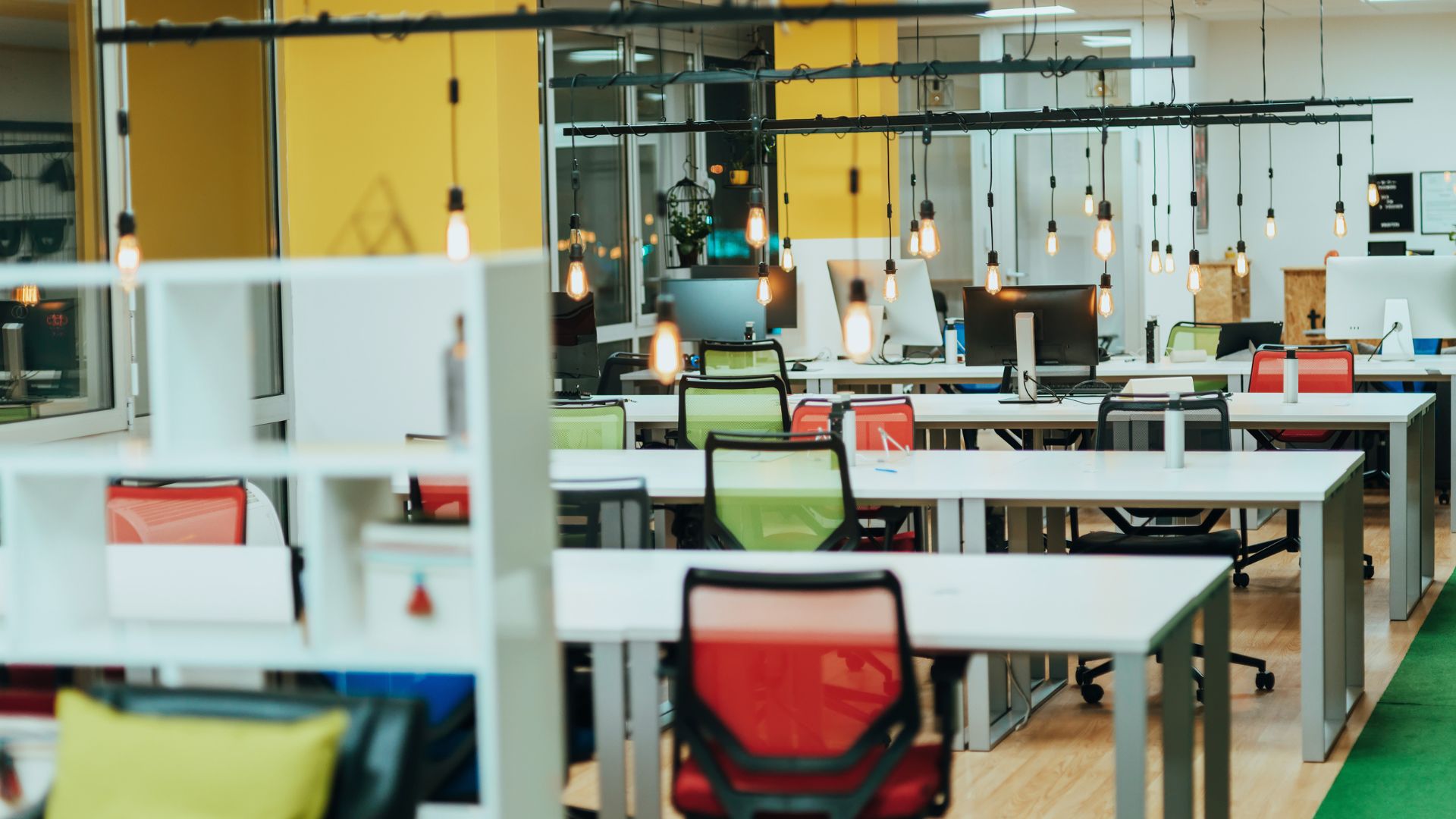 The Most Overlooked Stakeholder in Office Design Is Already on Your Payroll