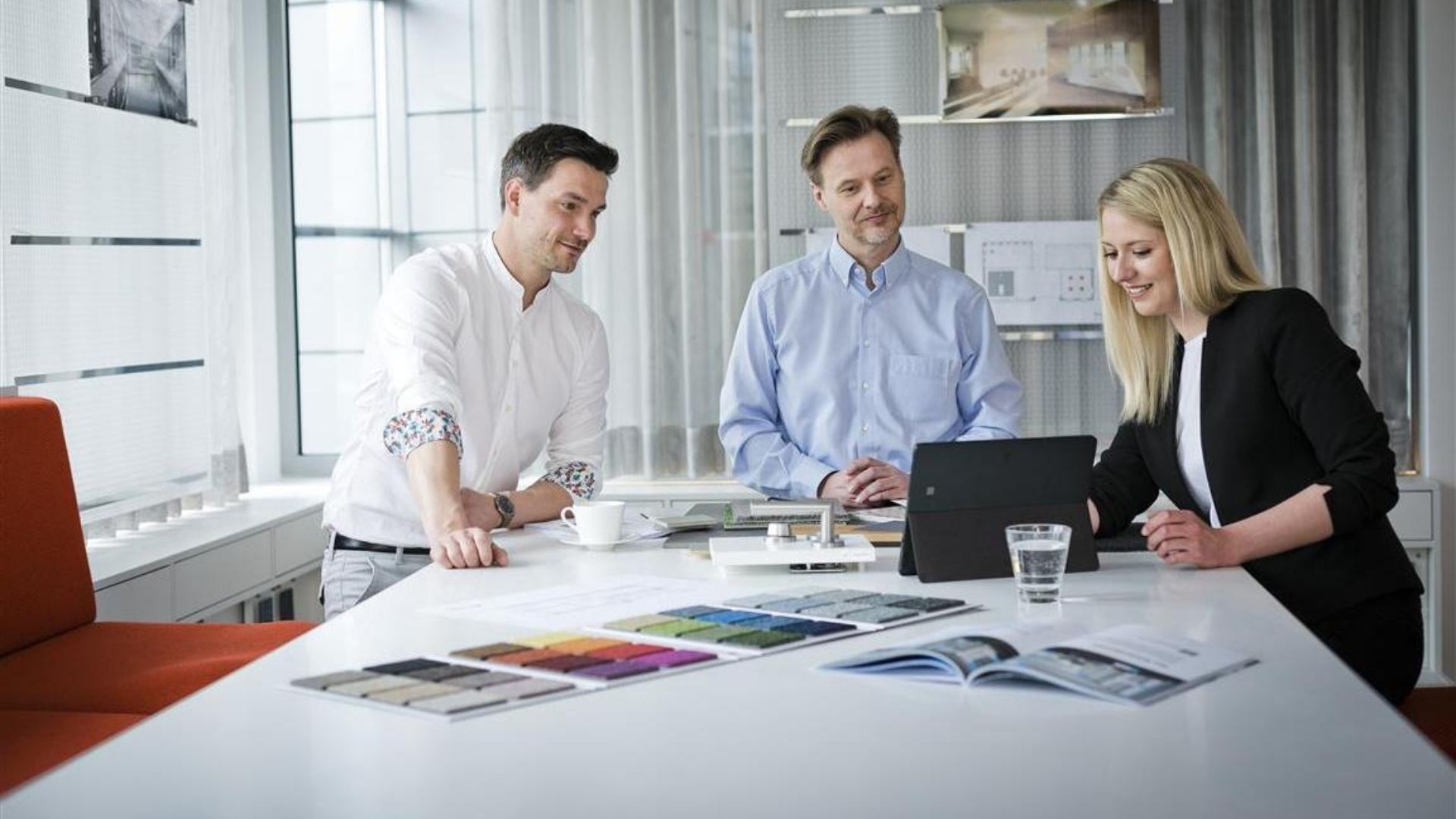 15 Things To Include In Your Office Fit Out Brief That Affect Your Budget - Proturnkey