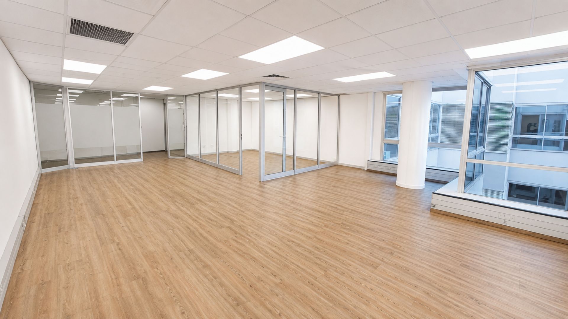 Empty Office to Fit Out: What Happens Before Construction Starts | Proturnkey