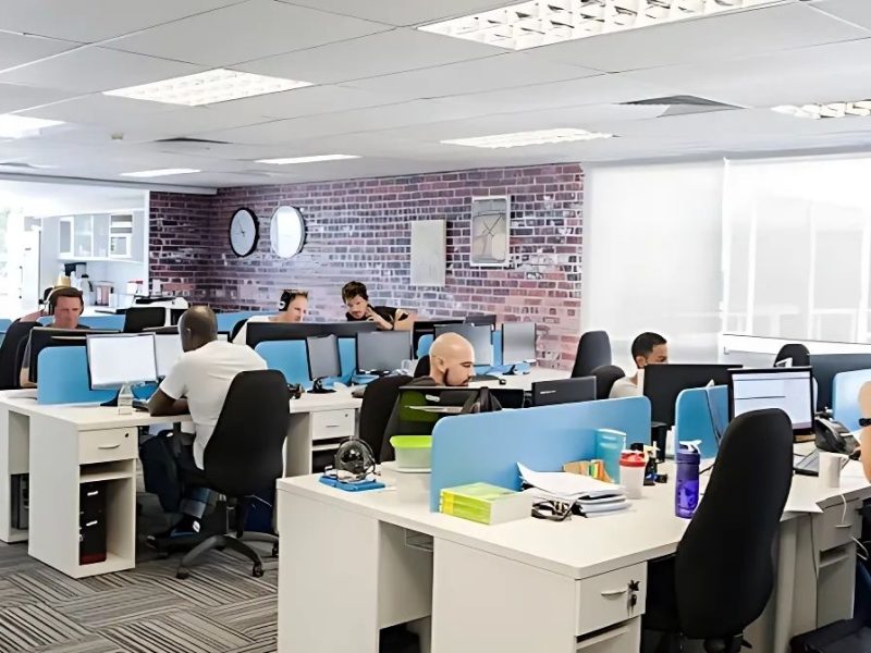 Office Fit-Out Specialists in Cape Town