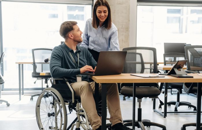Accessible Office Design in South Africa | Proturnkey