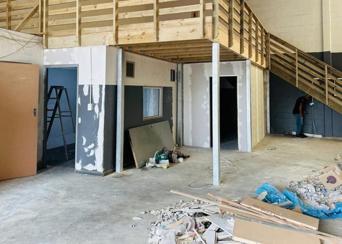 Office Fit-Out Process in Cape Town