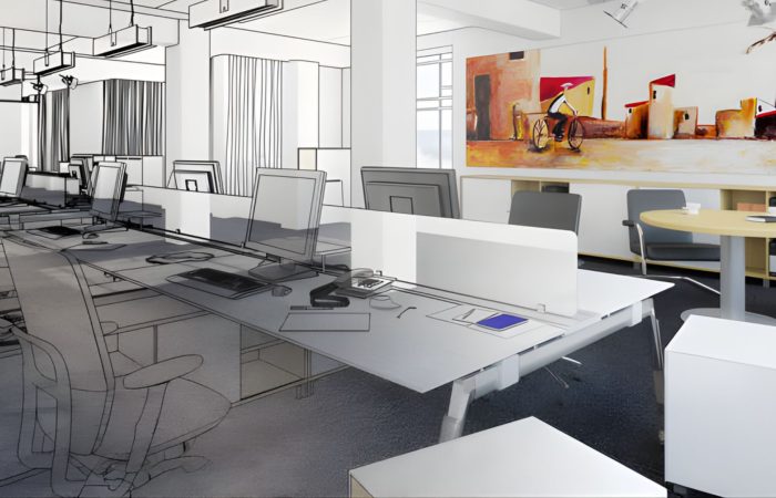 Proturnkey provides Test Fit service to clients