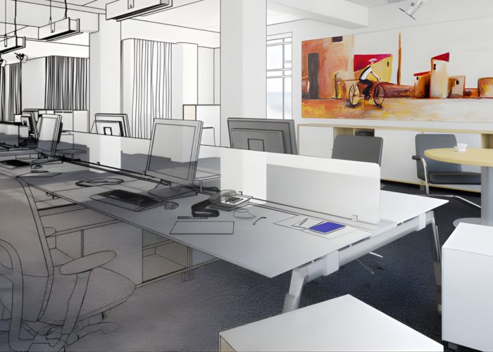 Office Fit-Out in Cape Town