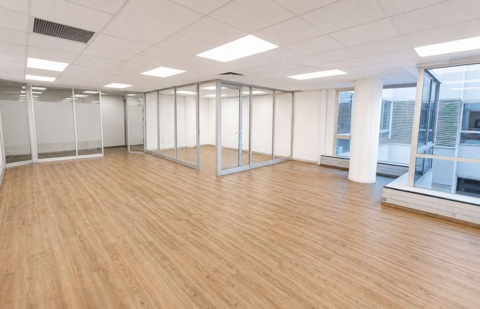 Empty Office to Fit Out: What Happens Before Construction Starts | Proturnkey