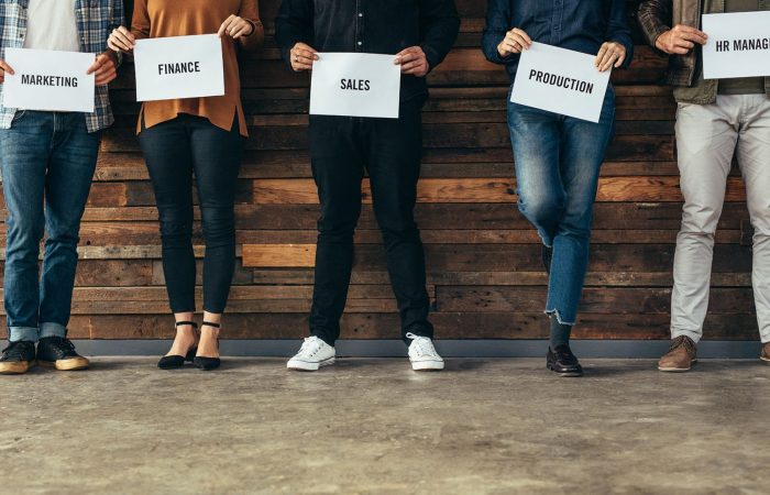 Why Every Office Should Be Designed Around Decisions, Not Departments