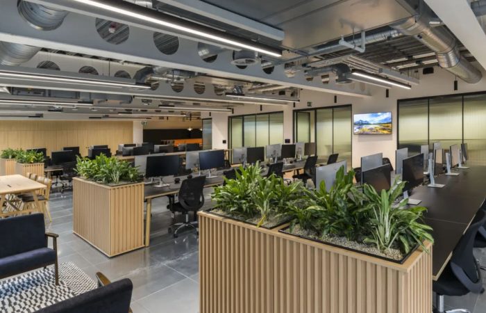 What Should Your Office Fit Out Budget Include? | Proturnkey