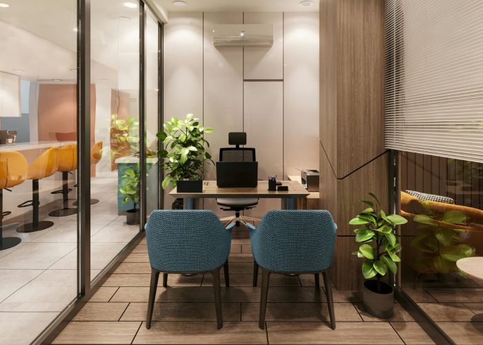 Office Fit-Out Costs in Cape Town