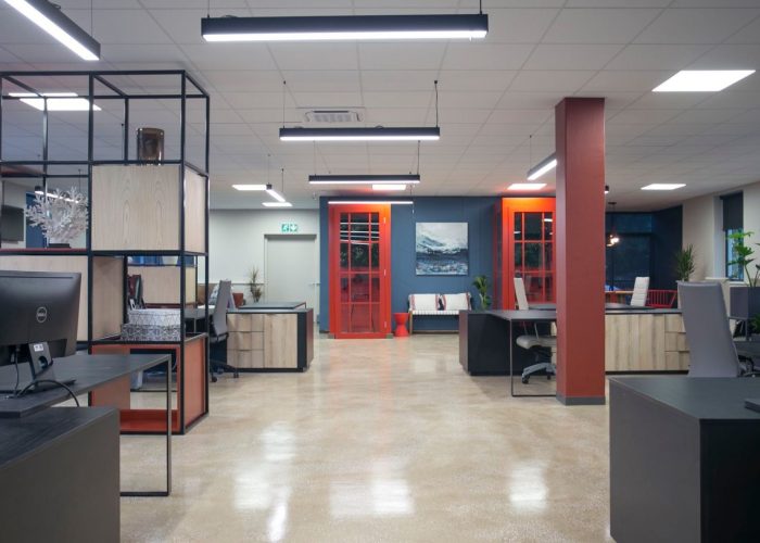 ROI of Employee-Centric Office Design