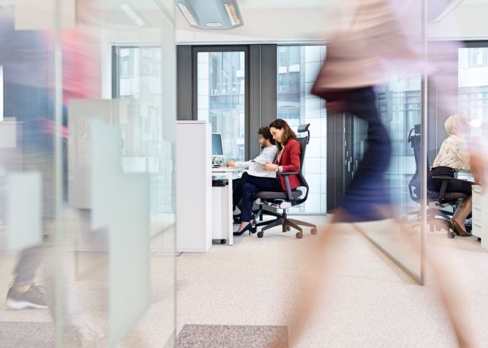 Workplace Design Can Reduce Absenteeism