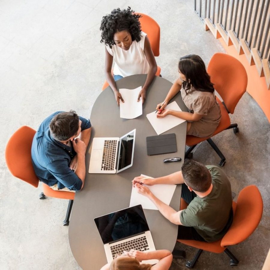 Workspace Design with Proturnkey